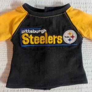 Pittsburgh STEELERS Doll Emporium Clothing Company Shirt